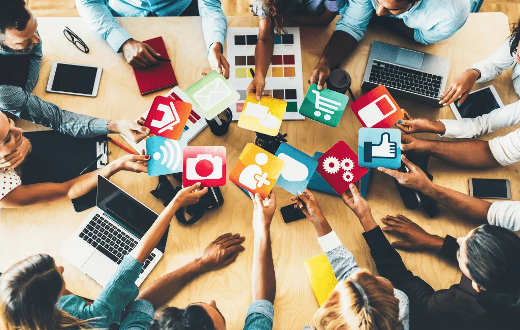 Construir uma rede de contatos na universidade