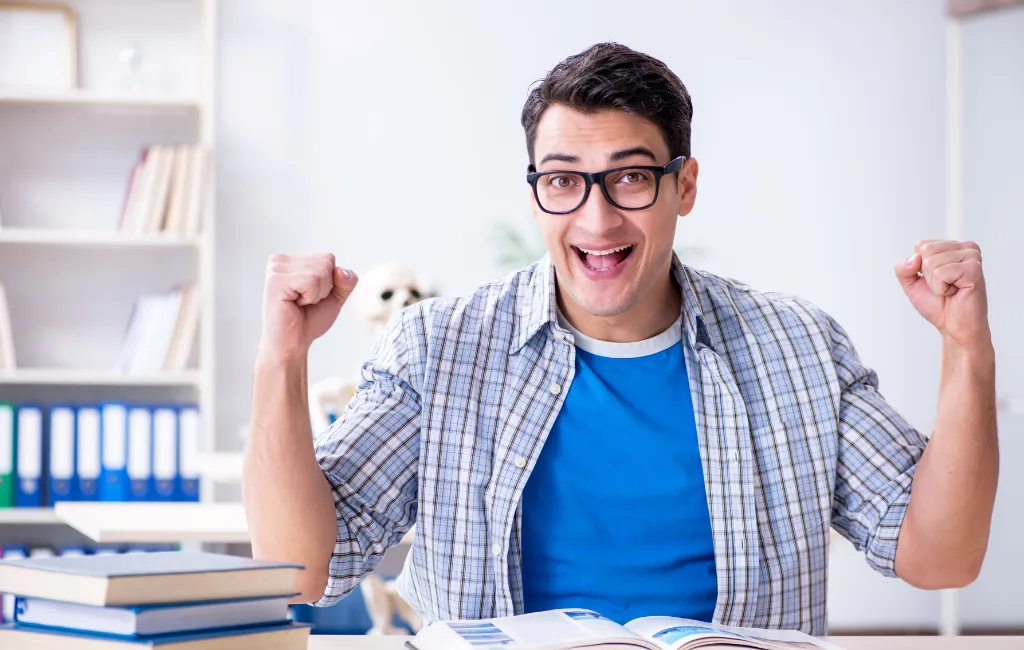 Véspera da Prova do ENEM