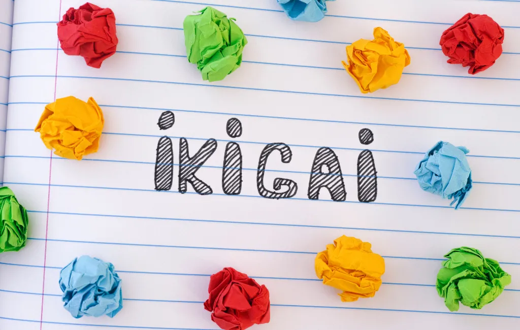 o que é ikigai universitário vencedor