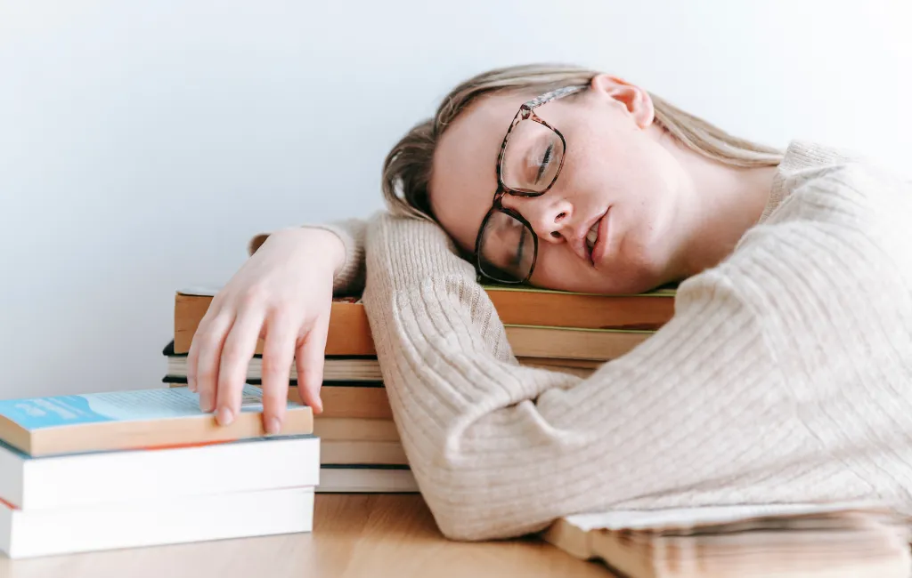 preparação para o ENEM: alimentação e sono