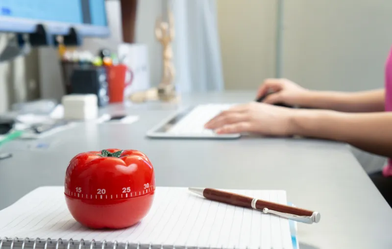 técnica do pomodoro o que é