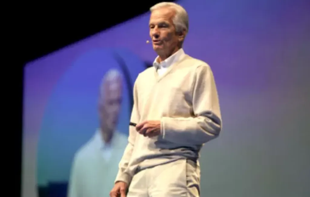 Jorge Paulo Lemann Universitário Vencedor história