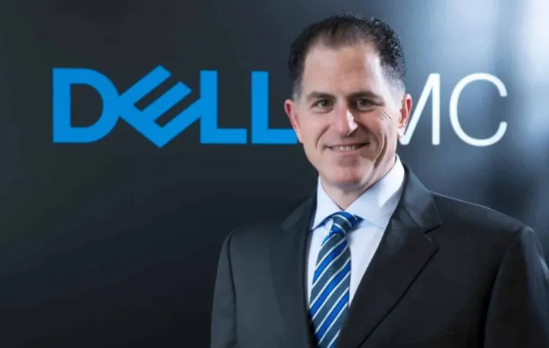 Michael Dell História Universitário Vencedor