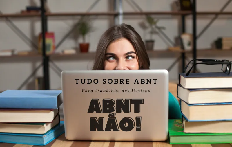 Normas ABNT para trabalhos acadêmicos trabalho para faculdade