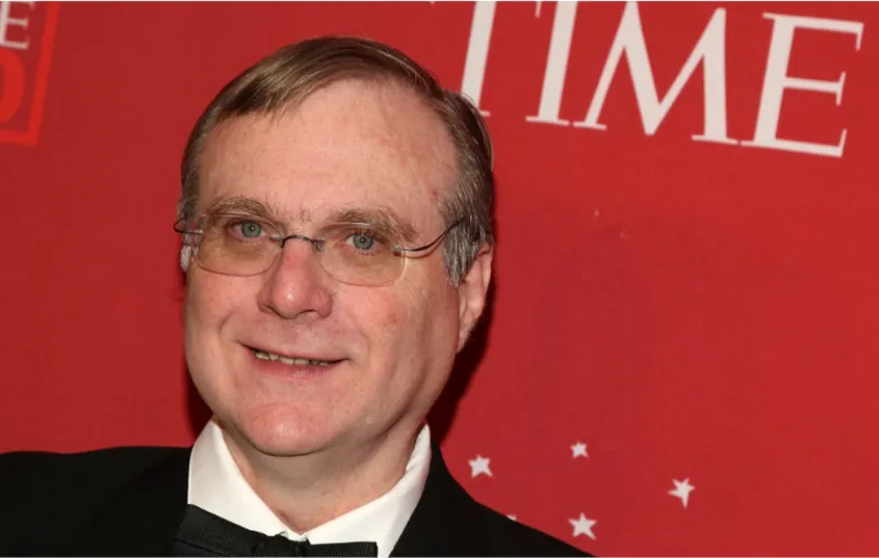 Paul Allen Microsoft Universitário Vencedor