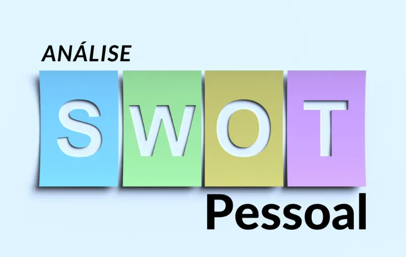 Análise Swot Pessoal Vida de Universitário