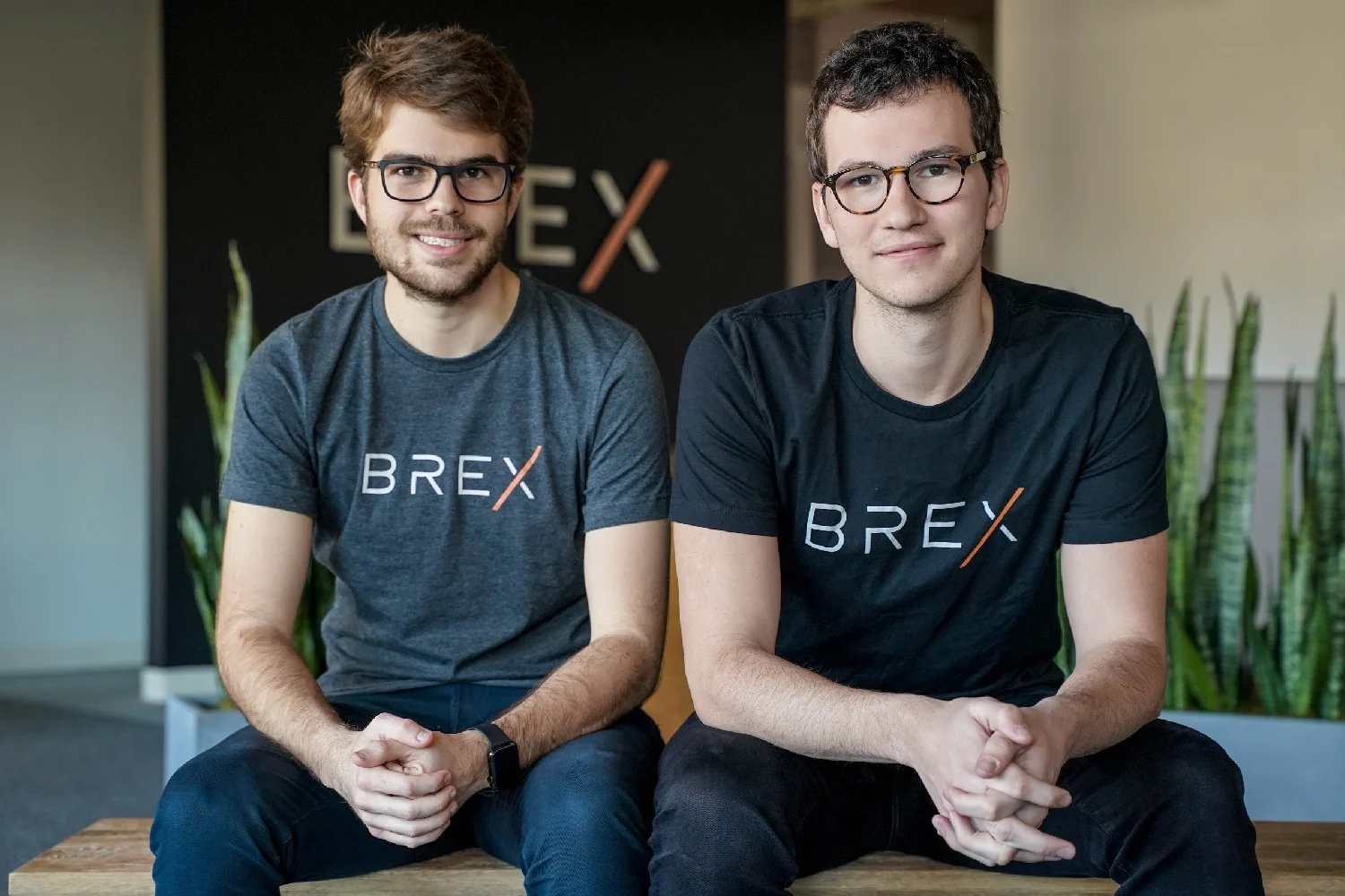 Pedro Franceschi e Henrique Dubugras brex história