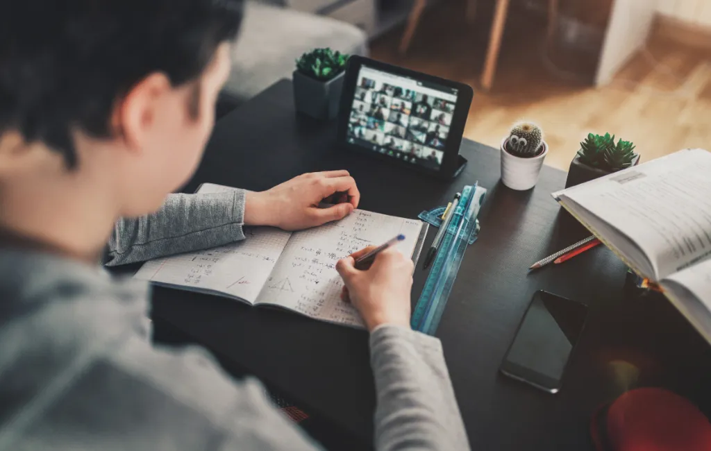 Intercâmbio Virtual Experiência Internacional sem sair de casa