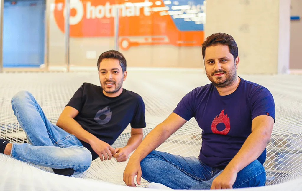 João Pedro Resende co fundador Hotmart Universitário Vencedor