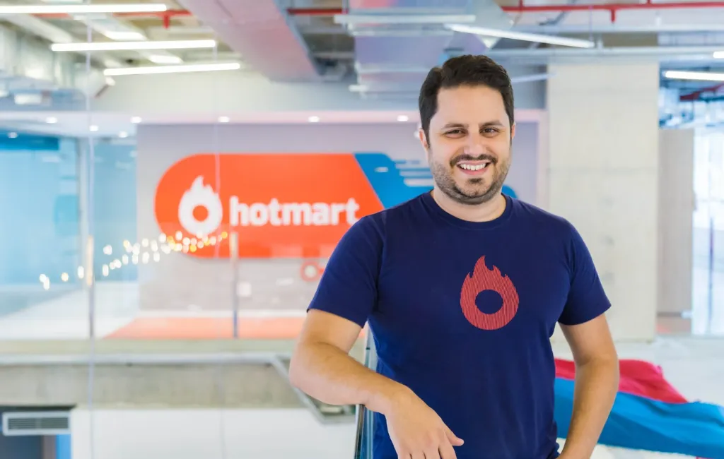 João Pedro Resende co fundador Hotmart Universitário Vencedor