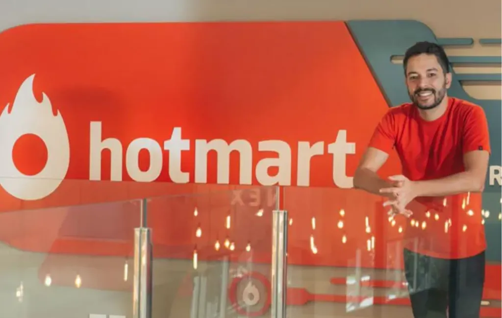 Mateus Bicalho cofundador hotmart universitário vencedor