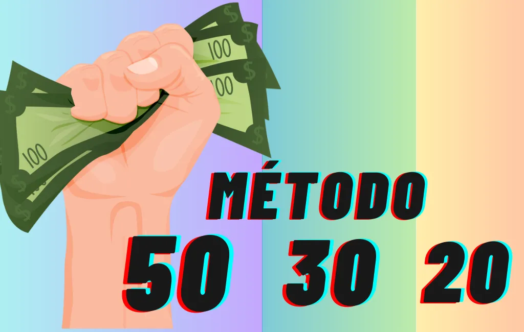 método 50/30/20 como organizar as finanças na faculdade