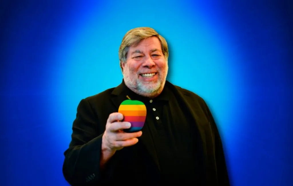Steve Wozniak fundador Apple