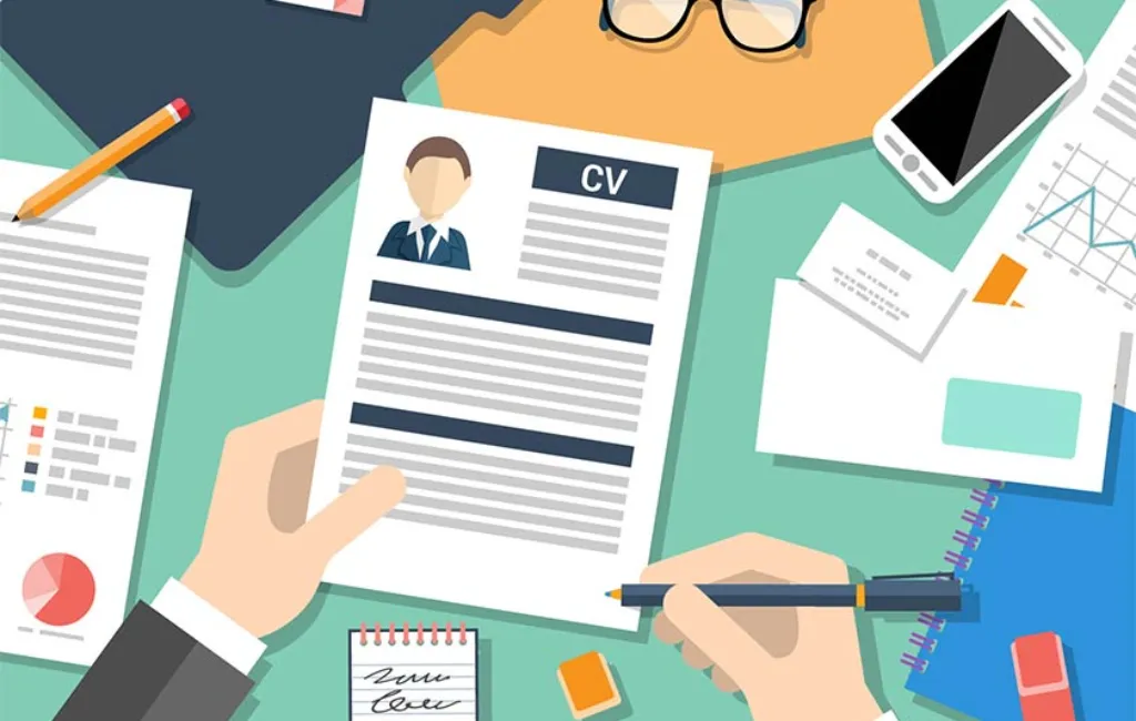 como montar um currículo profisisional mesmo sem experiência