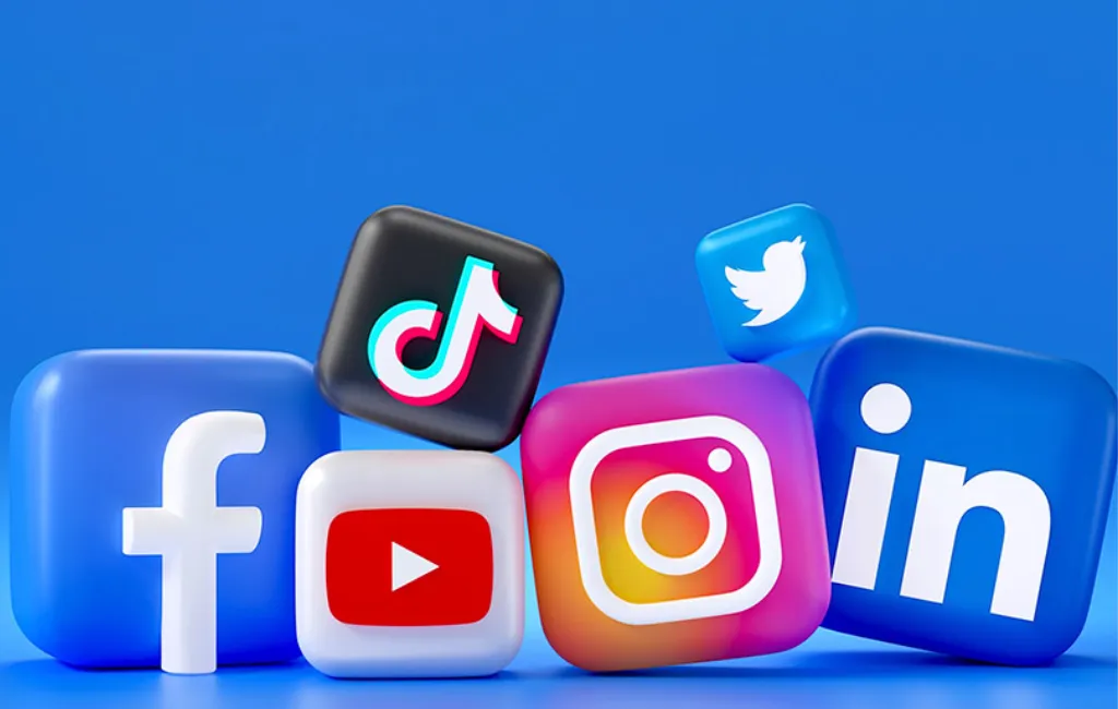 redes sociais efeitos saúde mental