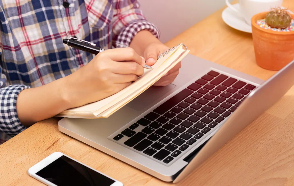 como fazer resumos eficientes e otimizar o tempo