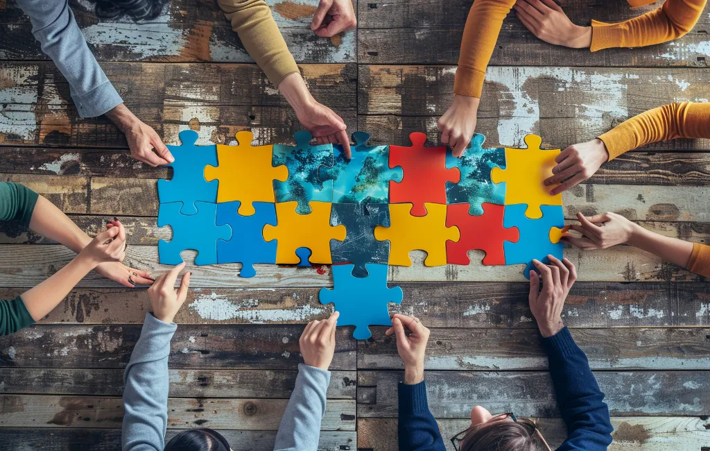 Criatividade Colaborativa na Universidade: Amplie Suas Ideias em Grupo Universitário Vencedor