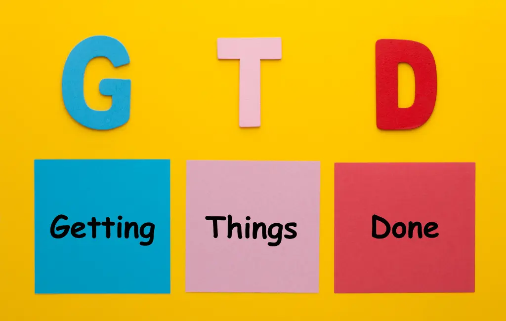 Como Usar o Método GTD para Organizar Sua Rotina Acadêmica e Ser Mais Produtivo Universitário Vencedor