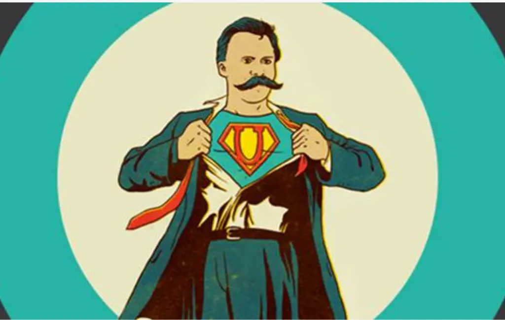 Nietzsche e o Super-Homem: Como a Faculdade Pode Te Transformar ou Te Prender? Blog do Universitário Vencedor