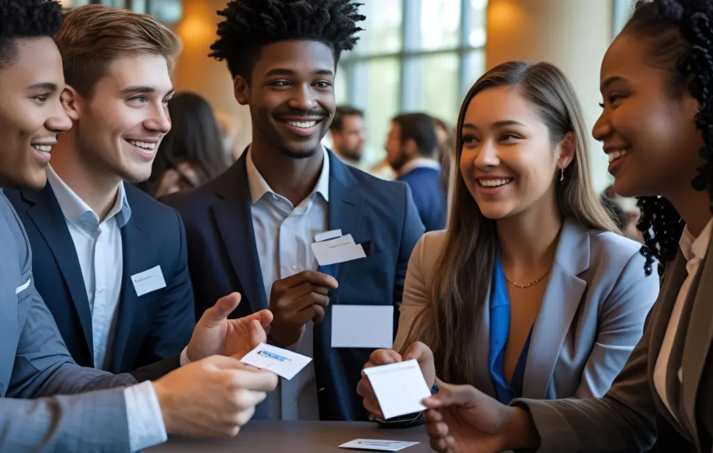 Como Fazer Networking na Universidade: Conexões que Abrem Portas - Blog do Universitário Vencedor
