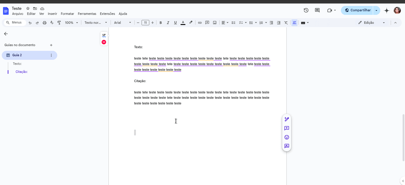 Como Configurar o Google Docs para ABNT: Guia Passo a Passo e Script Automatizado