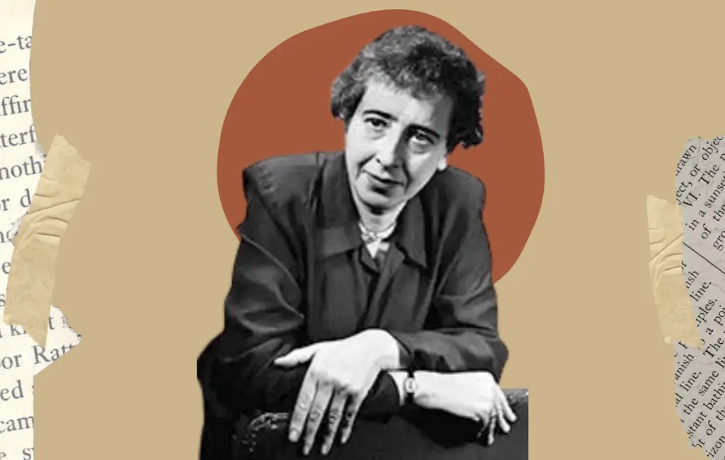 Hannah Arendt e o Pensamento Crítico na Graduação - Blog do Universitário Vencedor