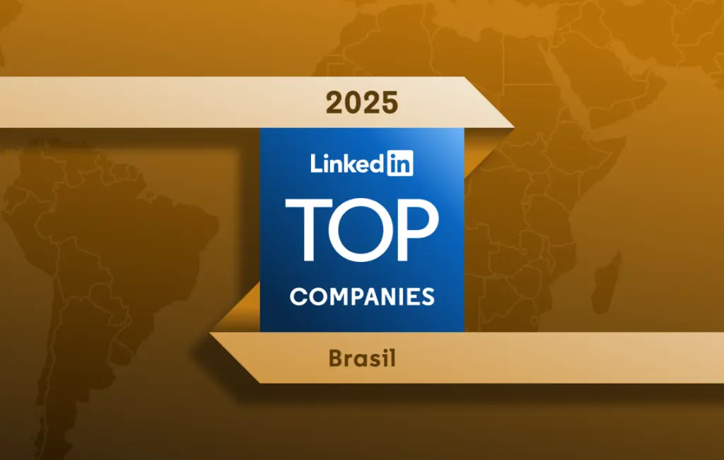 LinkedIn Top Companies 2025: As Melhores Empresas para Desenvolver Sua Carreira no Brasil - Blog do Universitário Vencedor