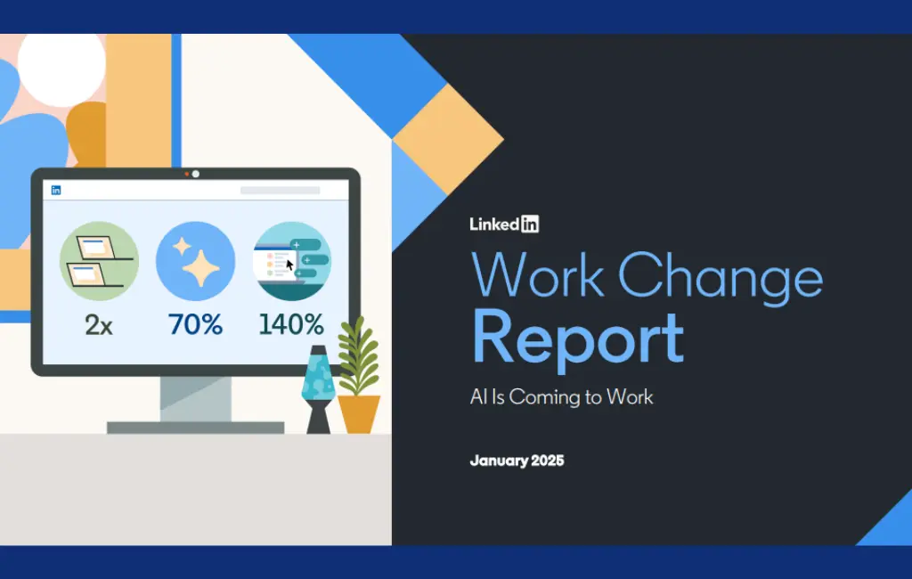 IA no Mercado de Trabalho: Insights do Relatório LinkedIn para Universitários Vencedores - Blog do Universitário Vencedor
