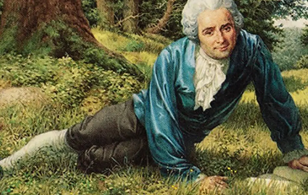 Jean-Jacques Rousseau e a Autenticidade na Graduação - Blog do Universitário Vencedor