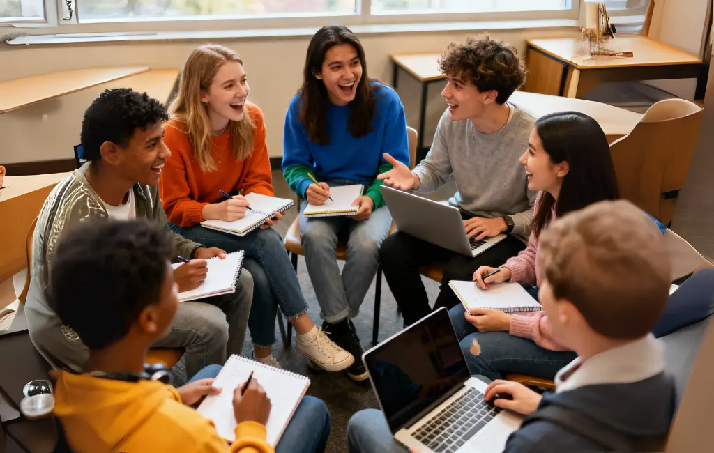 O Poder da Criatividade no Networking Universitário - Blog do Universitário Vencedor