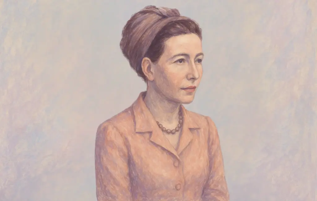 Simone de Beauvoir e a Liberdade na Graduação - Blog do Universitário Vencedor