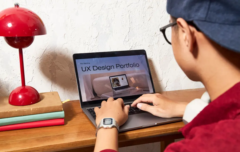 5 Passos para Criar um Portfólio Profissional Ainda na Faculdade - Blog do Universitário Vencedor