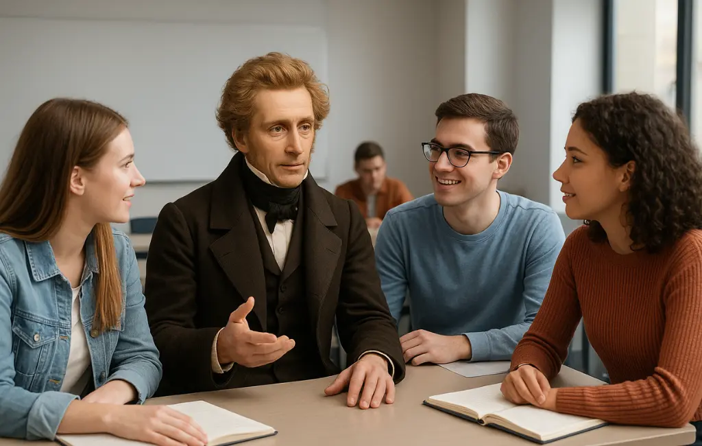 Søren Kierkegaard e a Existência na Graduação - Blog do Universitário Vencedor