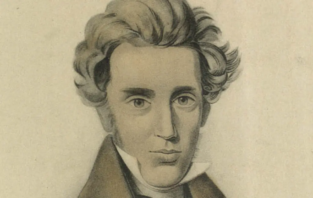 Søren Kierkegaard e a Existência na Graduação - Blog do Universitário Vencedor