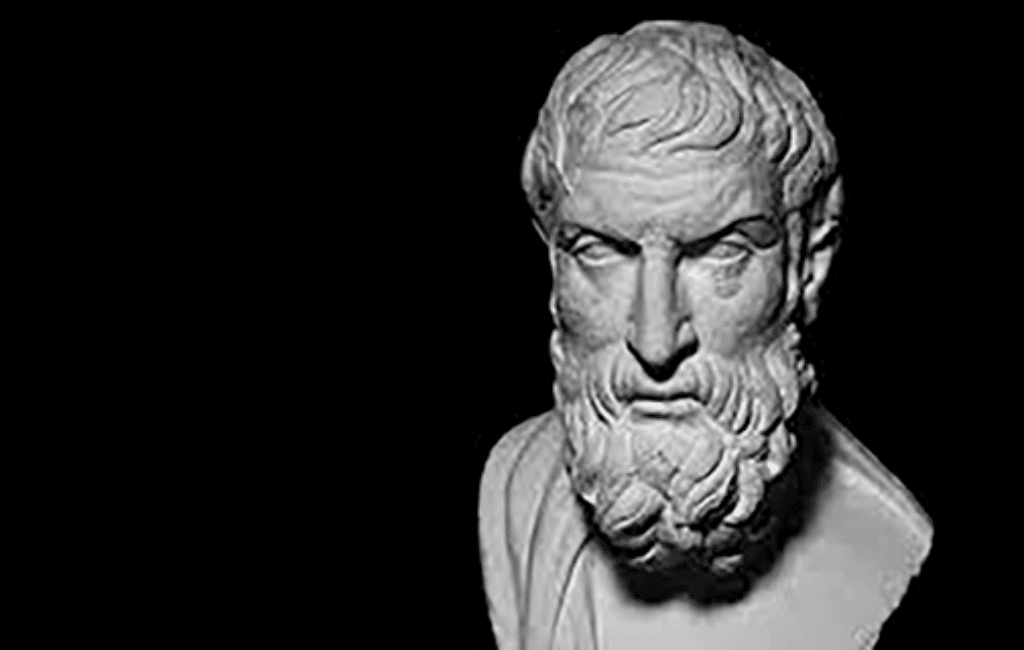 Epicuro e a Felicidade Simples na Graduação: Como Viver Bem com Pouco Dinheiro, Pouco Tempo e Muita Pressão - Blog do Universitário Vencedor