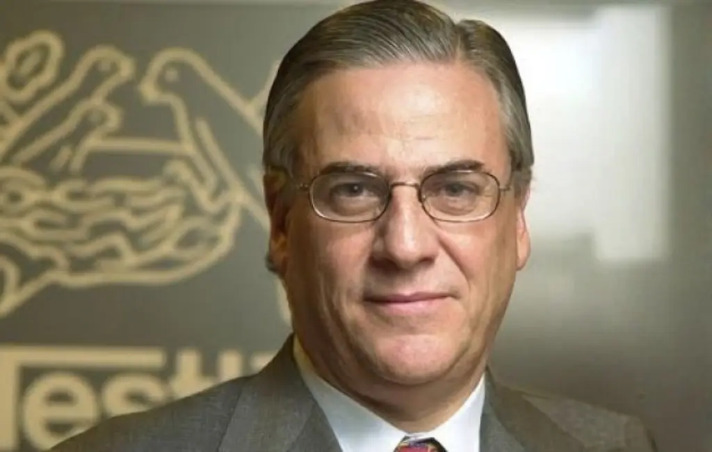 Como Ivan Zurita Transformou um Estágio na Nielsen em Presidência da Nestlé e BRF - Blog do Universitário Vencedor