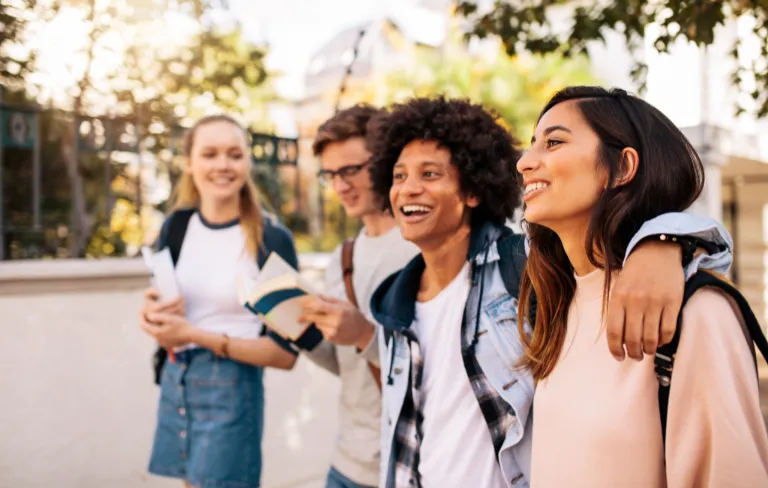 4 Metas Simples que Vão Fazer 2026 o Seu Melhor Ano na Faculdade