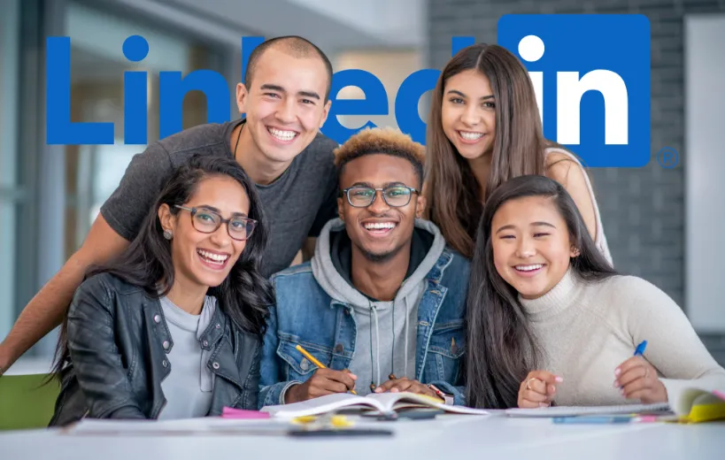 LinkedIn Para Universitários: O Guia Completo Para Criar um Perfil que Atrai Oportunidades